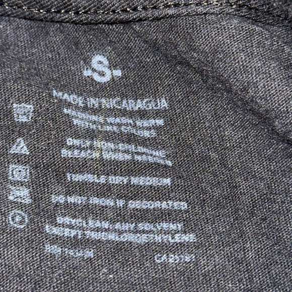 2021 Enrique iglesias-Ricky Martin live in concert tour Blkg Double Sided SM - Picture 2 of 4